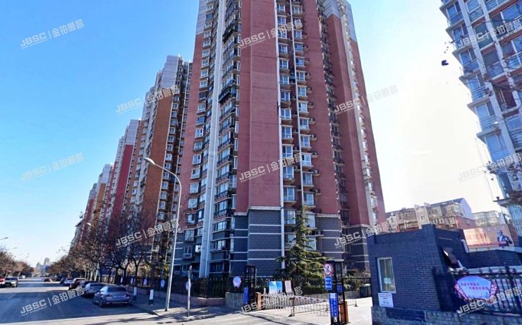 石景山区 重聚园6号楼6单元201室（25%份额） 北京法拍房