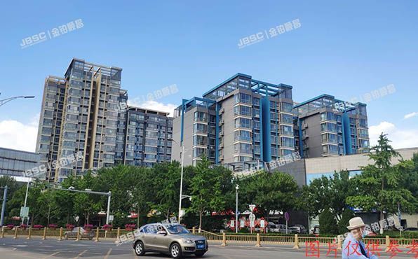 通州区 葛布店北里21号楼9层193室（蓝山国际公寓） 北京法拍房
