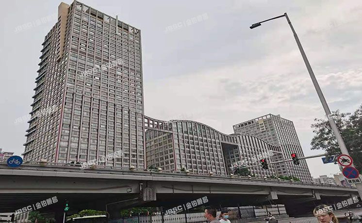 朝阳区 建国路88号院7号楼10至11层1104室（SOHO现代城）复式 北京法拍房