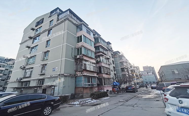 房山区 沁馥家园12号楼3单元602室（90%份额） 北京法拍房