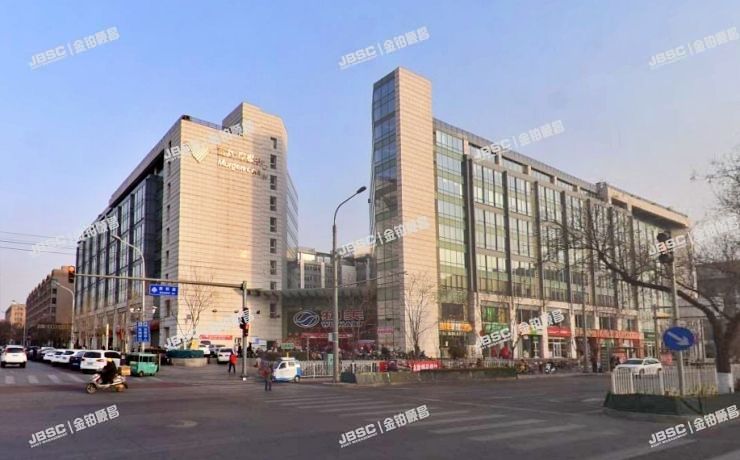 西城区 太平街6号9层E-1015室（富力摩根中心） 北京法拍房