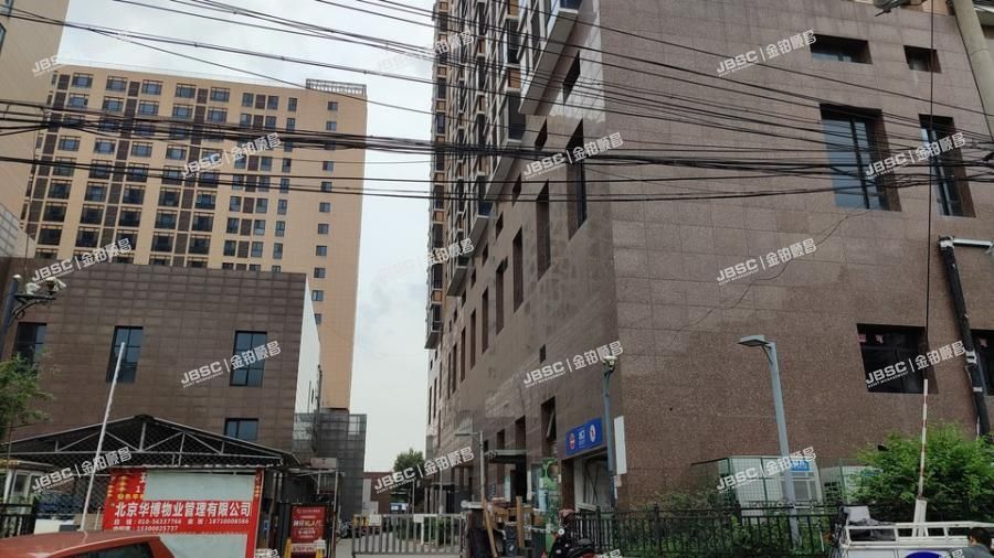 昌平区 西关路20号1号楼1至2层101房屋（琥珀郡）商业 北京法拍房