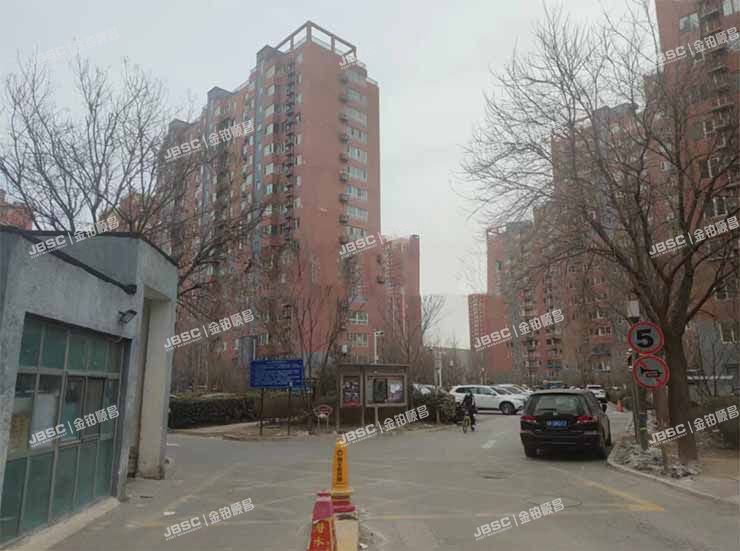 通州区 次渠南里144号楼6层2单元601室 北京法拍房