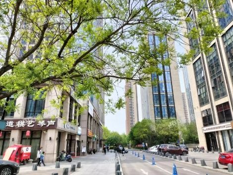 大兴开发区 文化园西路8号院24号楼8层902（林肯公园） 北京法拍房