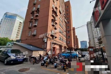 西城区 阜成门南大街9号楼6层1门608室 北京法拍房