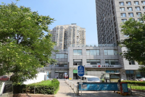 豪成大厦 法拍小区