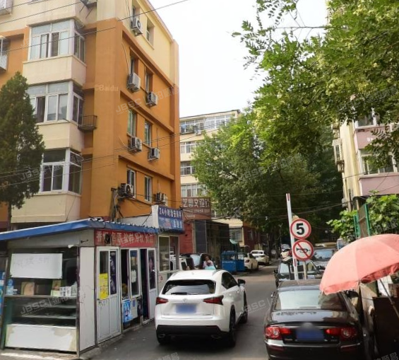 蒲安北里 法拍小区