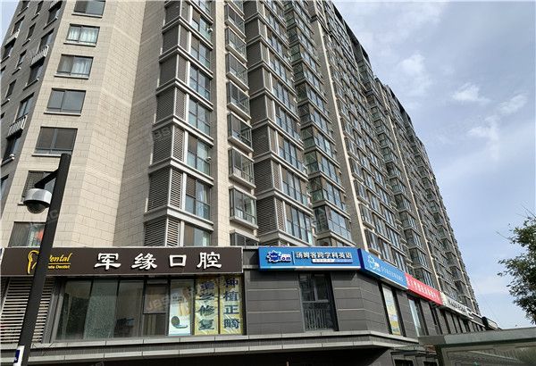 中信禧园 法拍小区