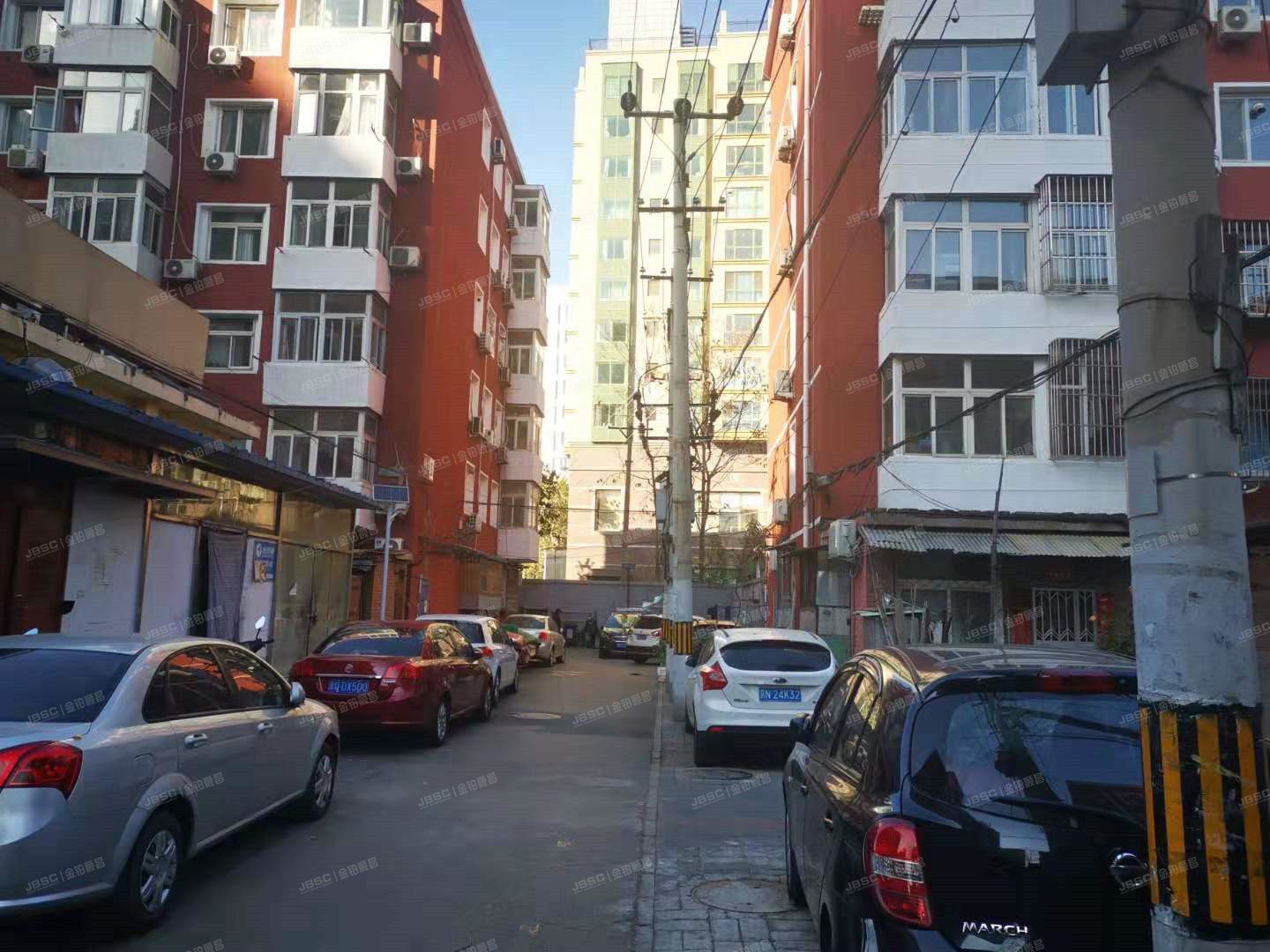 建国里 法拍小区