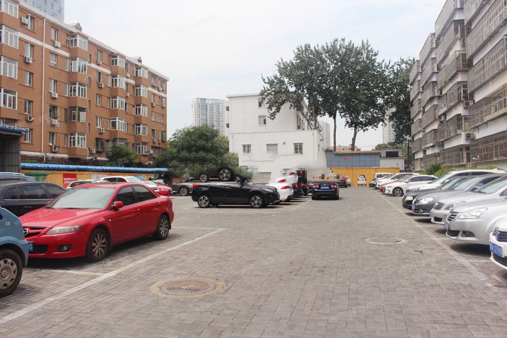 北苑67号院 法拍小区