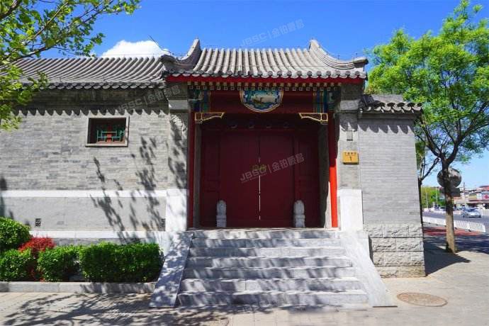 丁章胡同 法拍小区