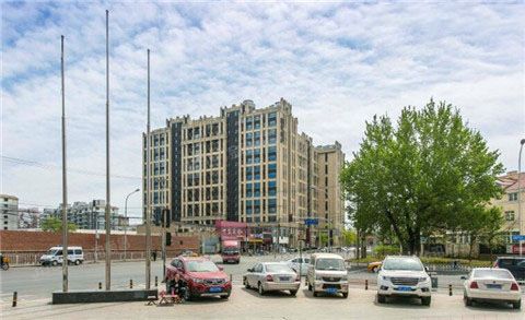 蓝光云鼎 法拍小区