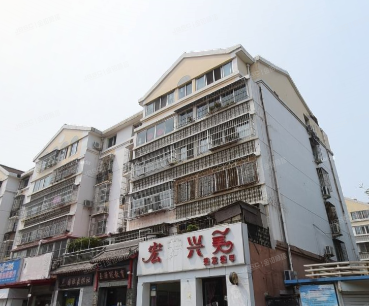 上营东区 法拍小区