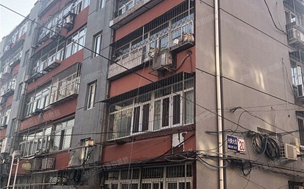 南沿里 法拍小区