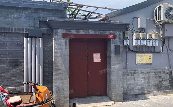 大经厂胡同 法拍小区