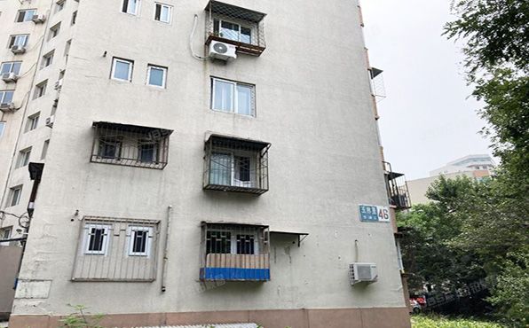 玉林西里 法拍小区