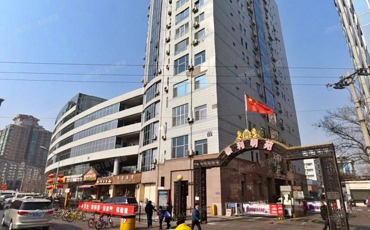 泰利明苑 法拍小区