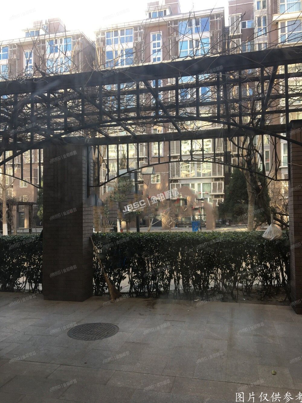 朝阳区 城市绿洲家园1号楼3单元102室