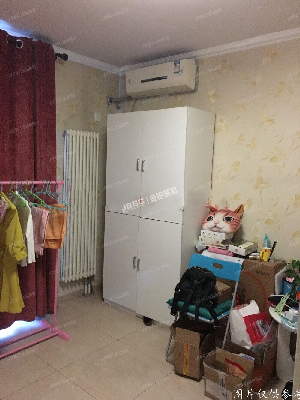 朝阳区 城市绿洲家园1号楼3单元102室