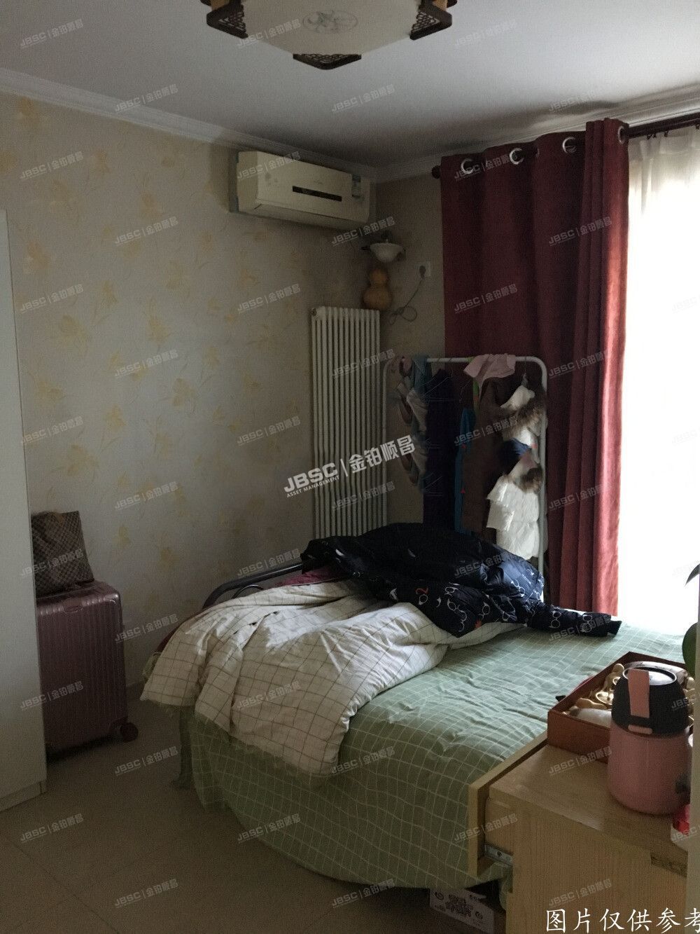 朝阳区 城市绿洲家园1号楼3单元102室