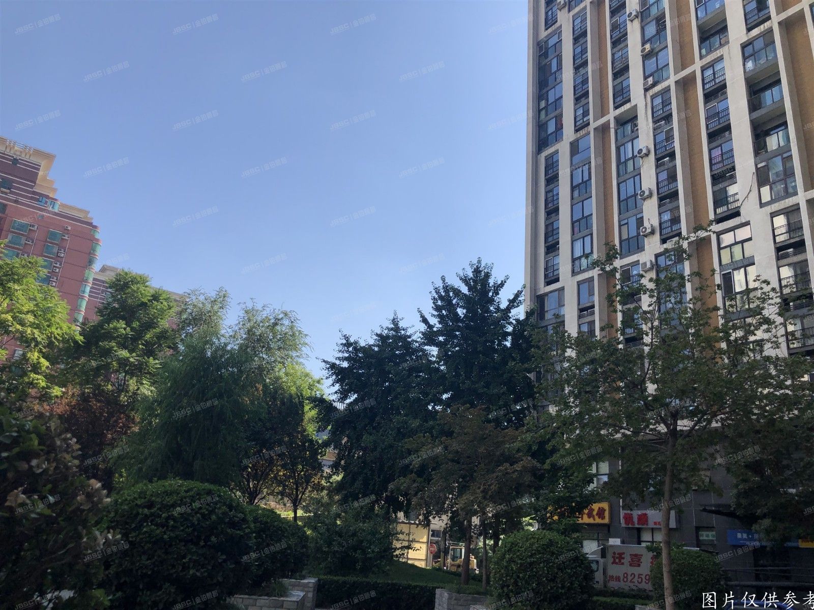 朝阳区  新坐标2号楼1层106  商业