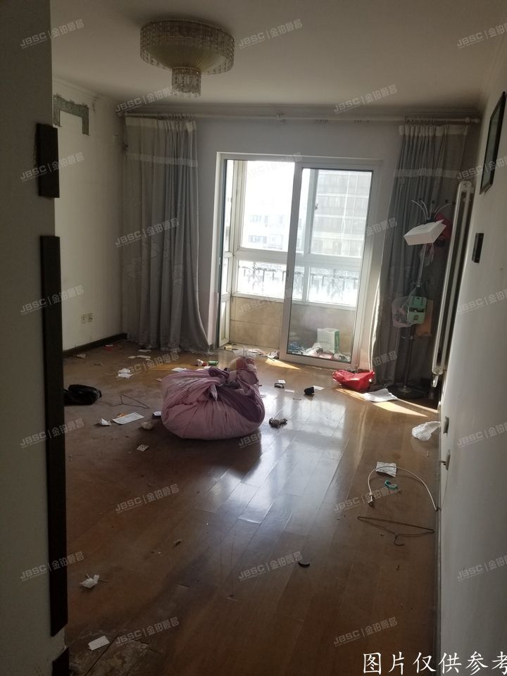 丰台区 珠江骏景园北区9号楼11至12层1101室