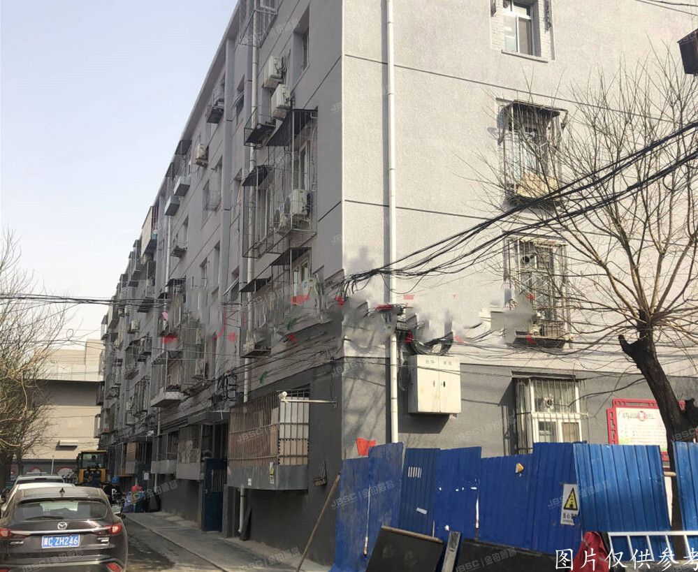 顺义区   建新北区12号楼1单元203室