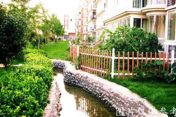 房山区 世界名园13号楼1单元201