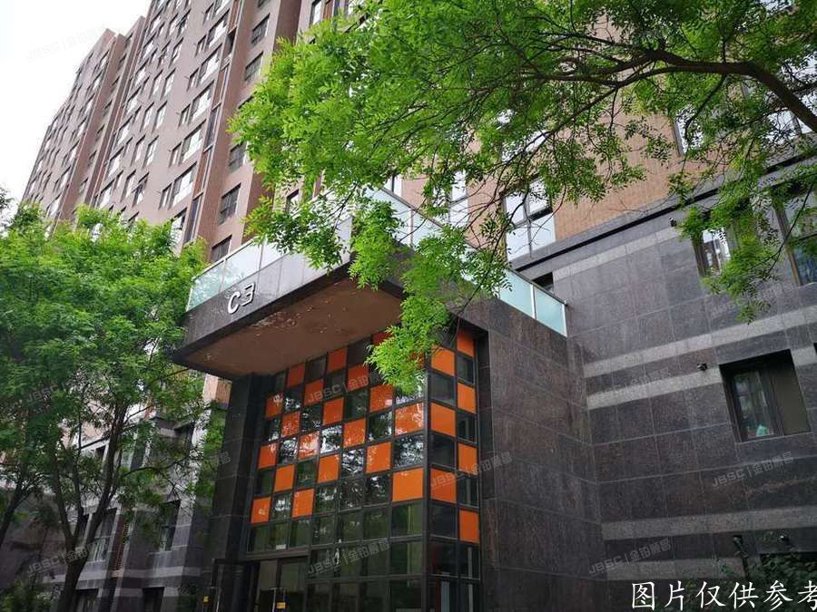 海淀区  富力桃园C区24号楼3单元11层1203号