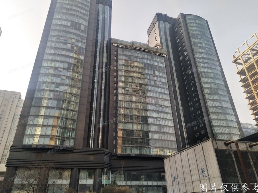 朝阳区 旺座中心1号楼-3层地下车库、-2层地下车库、-1层至3层商业20户