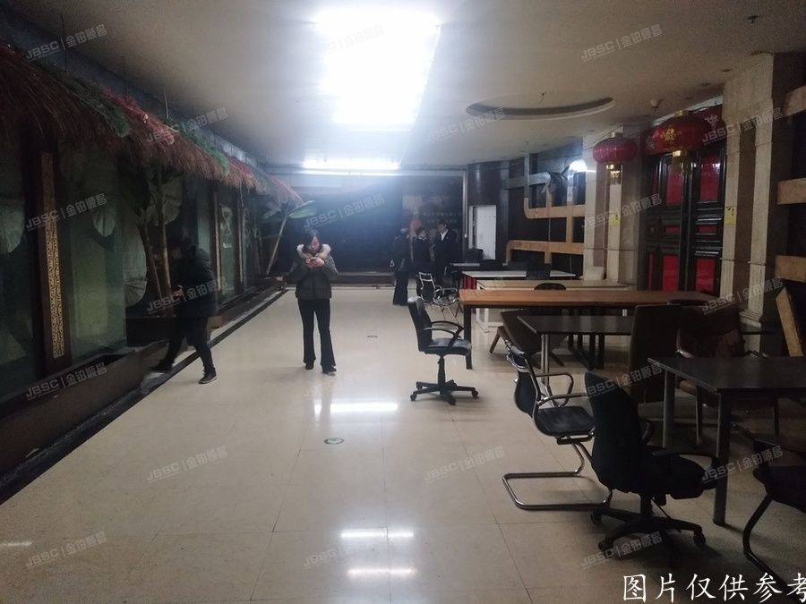 朝阳区 旺座中心1号楼-3层地下车库、-2层地下车库、-1层至3层商业20户