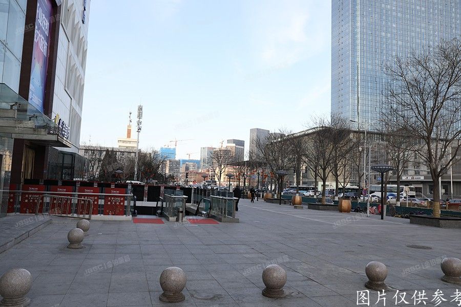 通州区  one写字楼1号楼7层718  商业