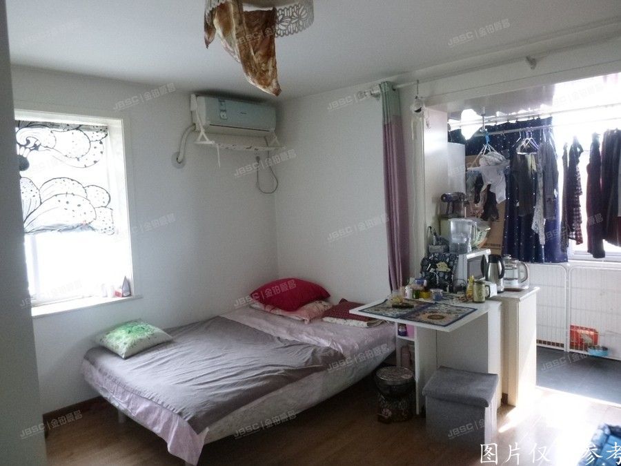 海淀区  金沟河小区811楼1单元6层116号