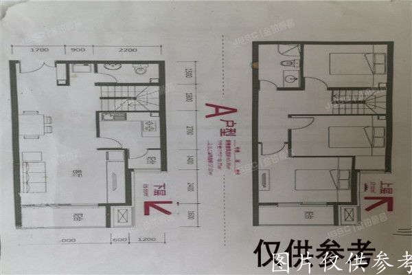 昌平区  尚城2号楼10层1005号