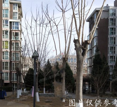 朝阳区 城市绿洲家园1号楼1层3-101 配套