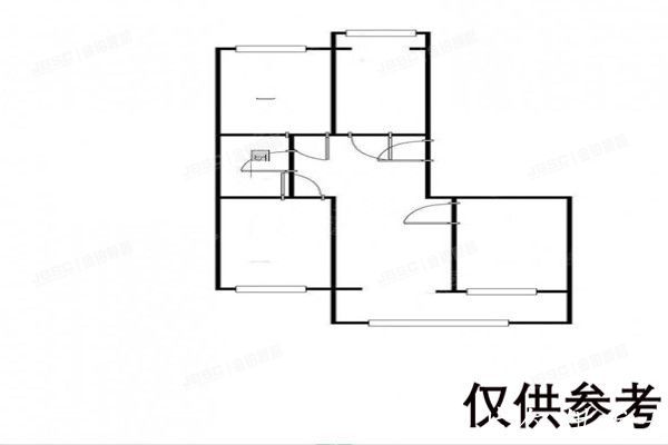 通州区  馨通家园3号楼丙2单元302室