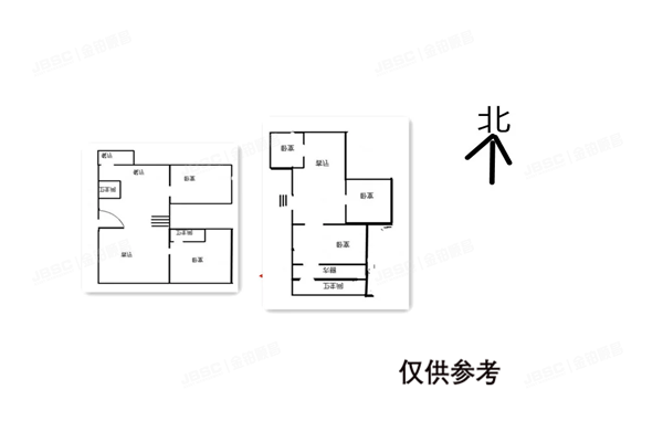 密云区 檀州家园西区7号楼5单元601号
