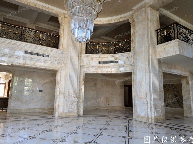 朝阳区 碧海方舟12号楼1至3层 别墅