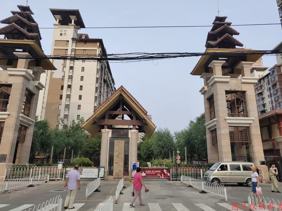 朝阳区 富力又一城A区15号楼3单元10层1102室