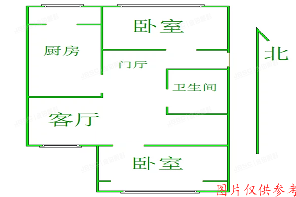 怀柔区 幸福东园20号楼1单元101号