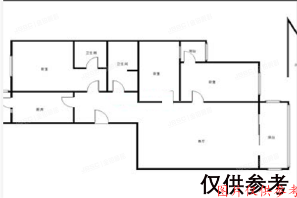 东城区 上龙嘉园41号楼1单元301室