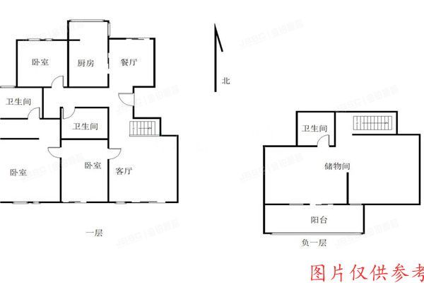 丰台区 建邦华府9号楼-1至1层2单元102室