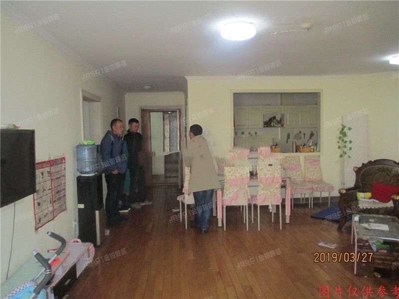 朝阳区 碧湖居1幢5层1458号