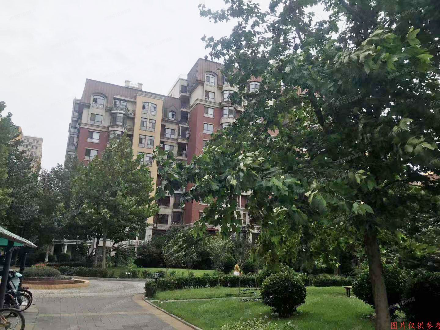 朝阳区 中海城香克林7号楼2单元102室