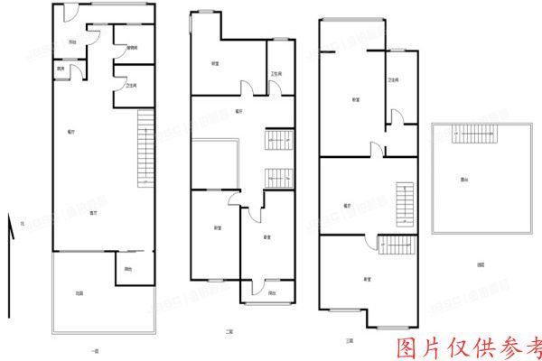 海淀区 领秀硅谷三区18号楼1至3层102室