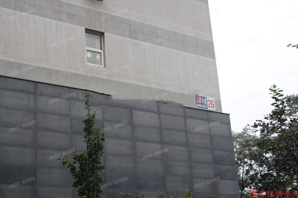 通州区 泉蔷佳苑26号楼4单元5层0501室