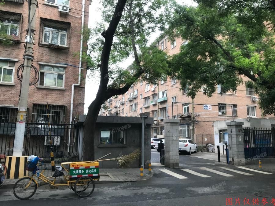 ※丰台区-北大地 西安街甲2号2号楼4层2单元22室