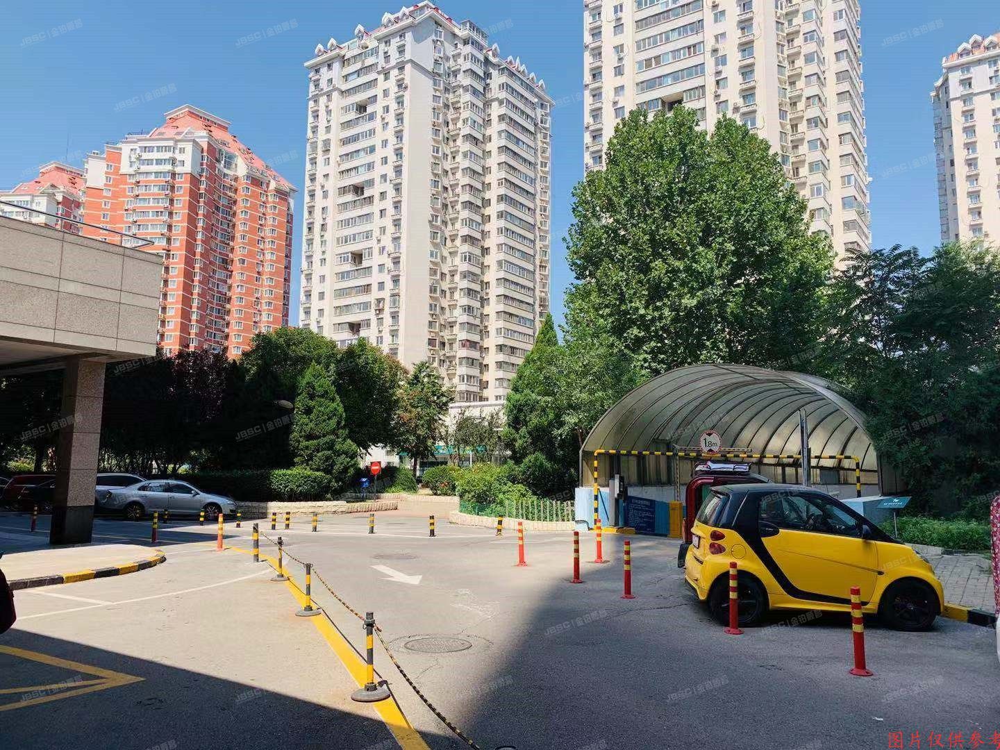 朝阳区 慧忠北里311号楼1901室（天创世缘）