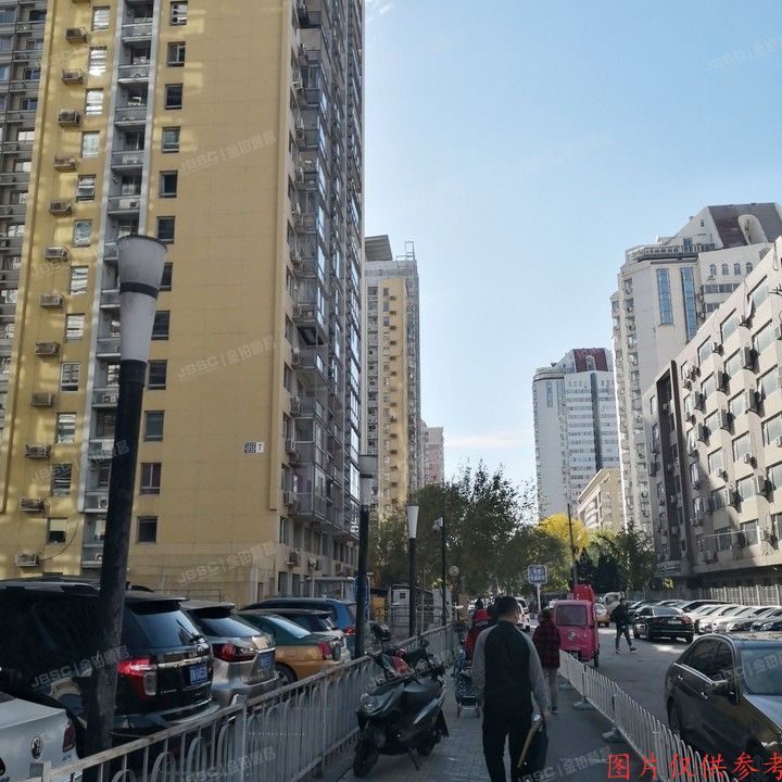 ※海淀区 锦秋家园5号楼2单元803室