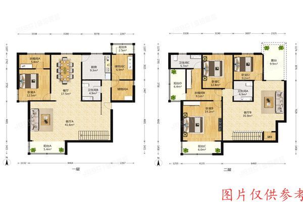 ※海淀区-紫竹桥 北洼西里22号中海雅园中6号楼1单元9至10层1102